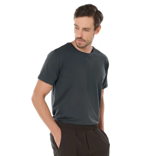 Kit 3 Camisetas Tech Modal Masculinas 4