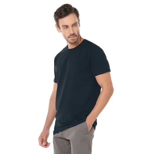 Kit 3 Camisetas Tech Modal Masculinas 2