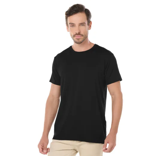 Kit 3 Camisetas Tech Modal Masculinas 6