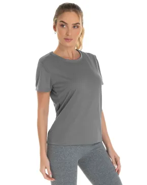 Camiseta Academia Feminina Dry Fit Camisa Blusa Caminhada Musculação |  Camiseta Feminina Nunca Usado 91368552 | enjoei