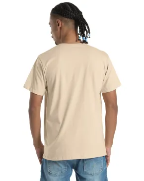 KIT 5 Camisetas de Algodão Premium Areia