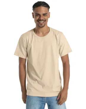 KIT 5 Camisetas de Algodão Premium Areia
