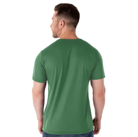 Camiseta PV / Malha Fria Verde Musgo