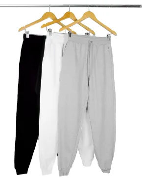 CALÇA MOLETOM QUADRICULADA TABACO GANG MASCULINA